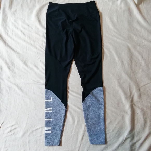 NIKE Power Mesh Wrap Tights size S. 📦F. - Picture 7 of 7